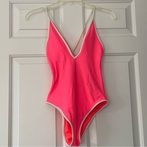 aerie one piece swimsuit